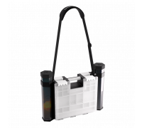 Gamegenic - Game Castle Tube Holder - Black