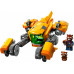LEGO Marvel™ Baby Rocket's Ship (76254)