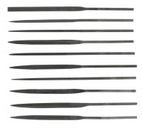 Vallejo - Tools - Budget needle file set (10)