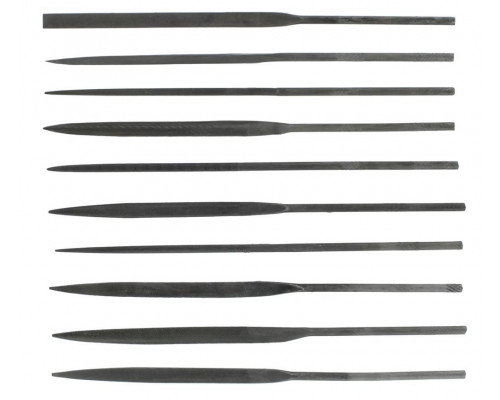 Vallejo - Tools - Budget needle file set (10)