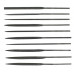 Vallejo - Tools - Budget needle file set (10)
