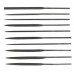 Vallejo - Tools - Budget needle file set (10)