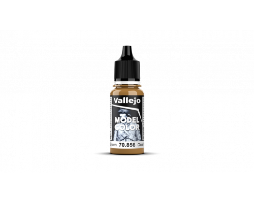 Vallejo - Model Color / Matt - 159  Ochre Brown 18 ml