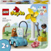 LEGO DUPLO® Wind Turbine and Electric Car (10985)