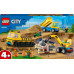 LEGO City™ Construction Trucks and Wrecking Ball Crane (60391)