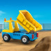 LEGO City™ Construction Trucks and Wrecking Ball Crane (60391)
