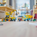 LEGO City™ Construction Trucks and Wrecking Ball Crane (60391)