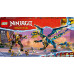 LEGO NINJAGO® Elemental Dragon vs. The Empress Mech (71796)