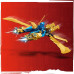 LEGO NINJAGO® Elemental Dragon vs. The Empress Mech (71796)