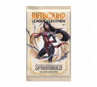 Riftbound: League of Legends TCG - Spiritforged Booster Display (24 packs) - EN