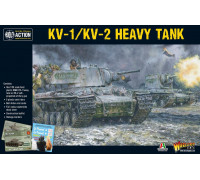 Bolt Action - KV-1/2 Heavy Tank (2025) - EN
