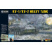 Bolt Action - KV-1/2 Heavy Tank (2025) - EN