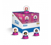 Funko POP! Mini Snow Globes: Disney Princess - 12pc PDQ