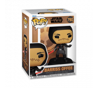 Funko POP! Star Wars: TofE - Barriss Offee