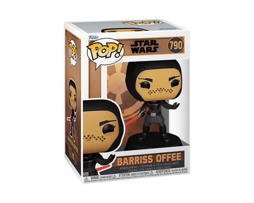 Funko POP! Star Wars: TofE - Barriss Offee