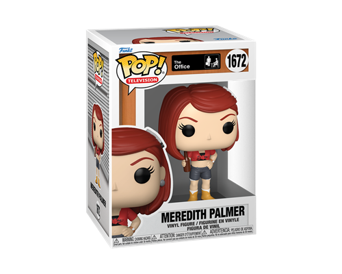 Funko POP! Television: The Office S9 - Meredith