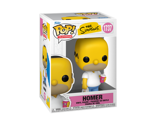 Funko POP! TV: Simpsons S11 - Homer