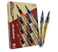 The Army Painter - Speedpaint Marker Starter Set