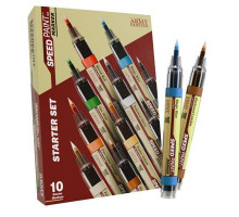 The Army Painter - Speedpaint Marker Starter Set