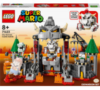 LEGO Super Mario™ Dry Bowser Castle Battle Expansion Se (71423)