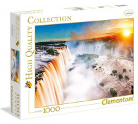 Clementoni Puzzle 1000 elementów Wodospad