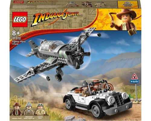 LEGO Indiana Jones™ Fighter Plane Chase (77012)