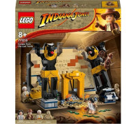 LEGO Indiana Jones™ Escape from the Lost Tomb (77013)