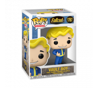 Funko POP! TV: Fallout – Vault Boy w/CH (5+1)