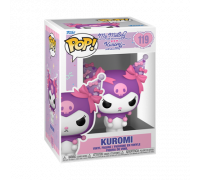 Funko POP! Sanrio: K/MM - Kuromi Grumpy