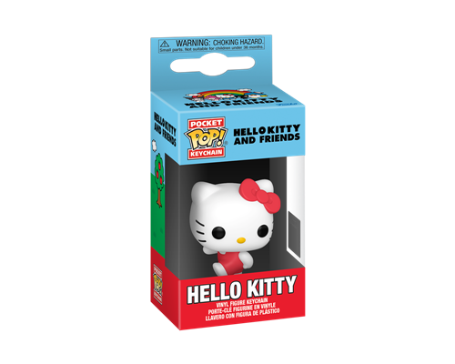 Funko POP! Keychain: Sanrio - Hello Kitty