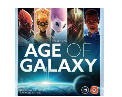 Age of Galaxy - EN