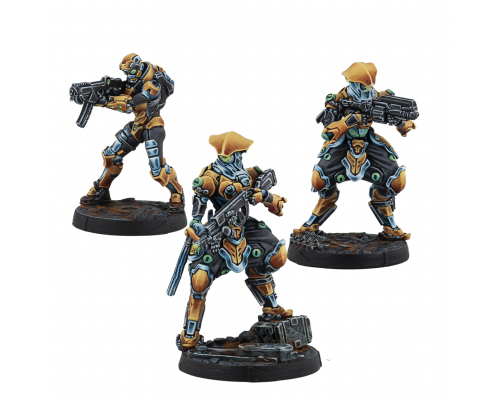 Infinity: Imperial Service Expansion Pack Gamma - EN