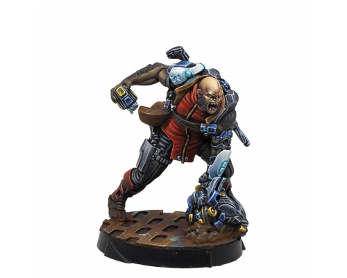 Essentials: Nomads Hero, Wolfgang Amadeus Wolff - EN