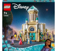 LEGO Disney Zamek króla Magnifico (43224)
