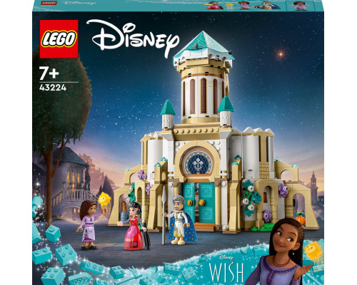 LEGO Disney Zamek króla Magnifico (43224)