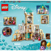 LEGO Disney Zamek króla Magnifico (43224)