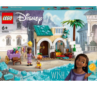 LEGO Disney Asha w Rosas (43223)