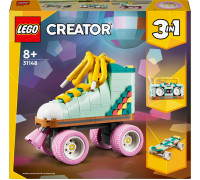 LEGO Creator Wrotka w stylu retro (31148)