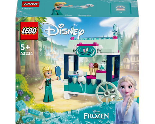 LEGO Disney Mrożone smakołyki Elzy (43234)