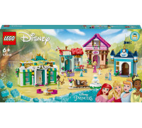 LEGO Disney Przygoda księżniczki Disneya na targu (43246)