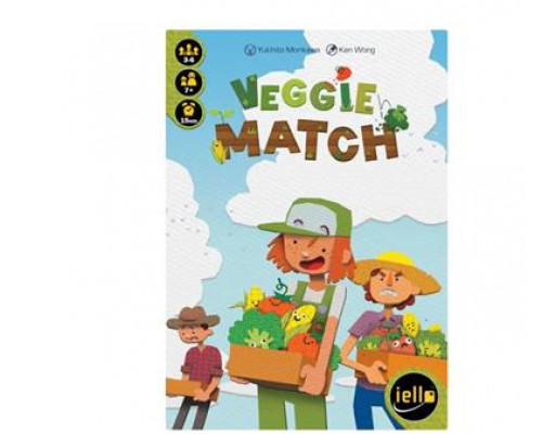 Veggie Match - EN