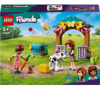 LEGO Friends Szopa cielątka Autumn (42607)