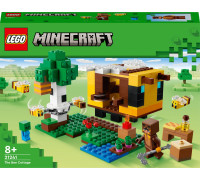 LEGO Minecraft Pszczeli ul (21241) 6szt.