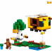 LEGO Minecraft Pszczeli ul (21241) 6szt.