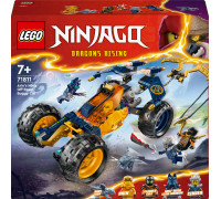 LEGO Ninjago Łazik terenowy ninja Arina (71811)