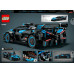 LEGO Technic Bugatti Bolide Agile Blue (42162)