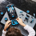 LEGO Technic Bugatti Bolide Agile Blue (42162)