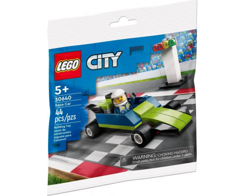 LEGO City Samochód wyścigowy (30640)