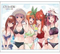 Bushiroad Sleeve Collection HG 'The Quintessential Quintuplets' (75 Sleeves)