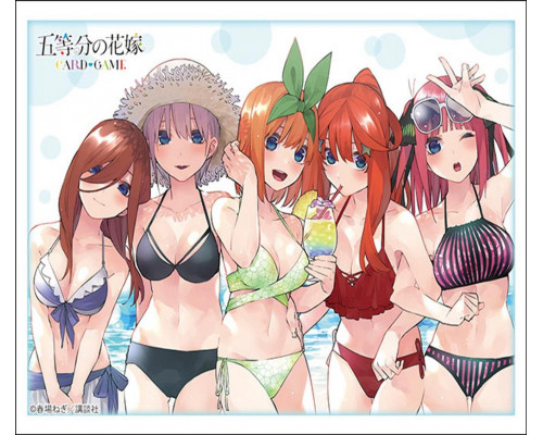 Bushiroad Sleeve Collection HG 'The Quintessential Quintuplets' (75 Sleeves)